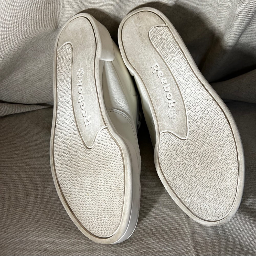 Reebok X J Crew Club C Sneakers View 3